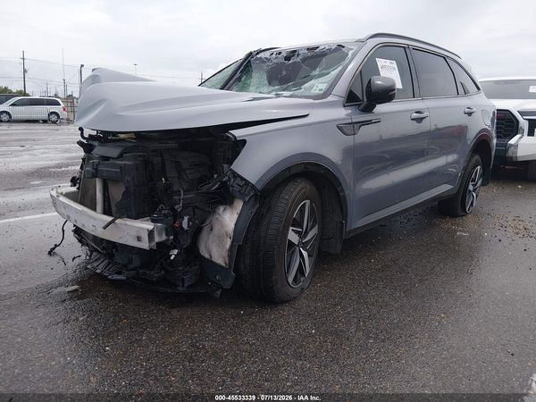 2021 KIA SORENTO EX