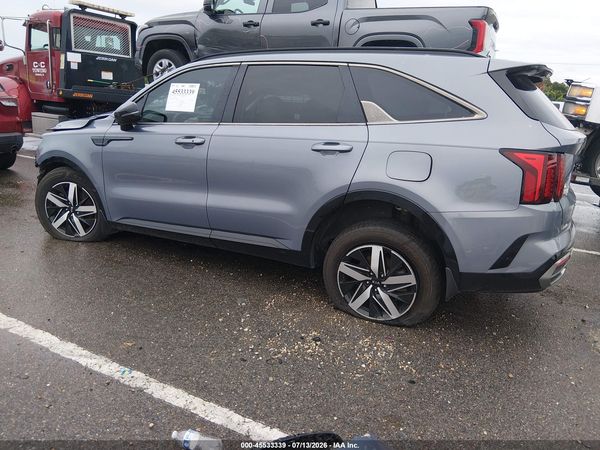 2021 KIA SORENTO EX