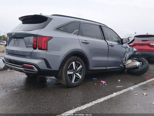 2021 KIA SORENTO EX