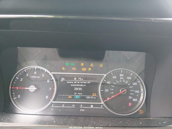 2021 KIA SORENTO EX