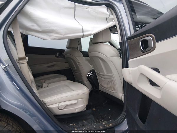 2021 KIA SORENTO EX