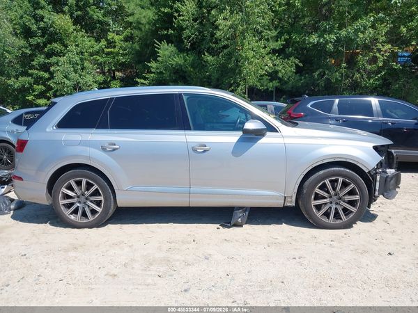 2018 AUDI Q7 3.0T PREMIUM