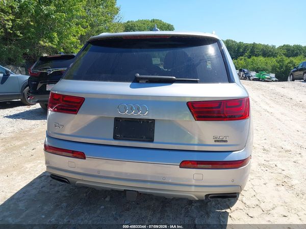 2018 AUDI Q7 3.0T PREMIUM