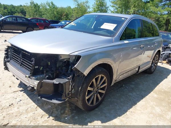 2018 AUDI Q7 3.0T PREMIUM