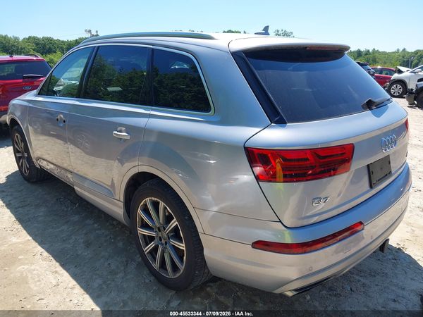 2018 AUDI Q7 3.0T PREMIUM