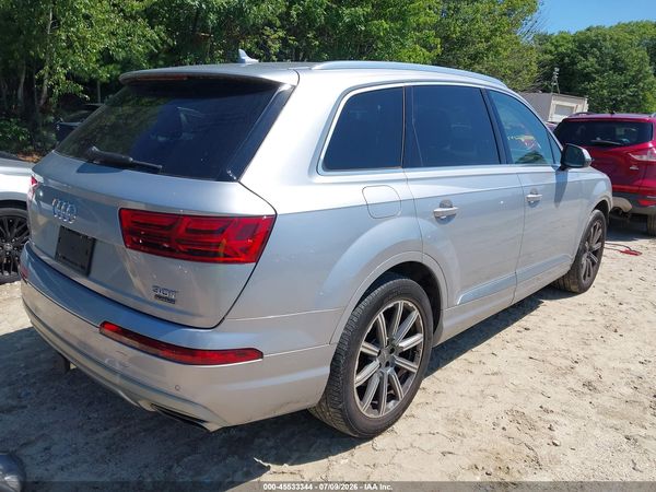 2018 AUDI Q7 3.0T PREMIUM