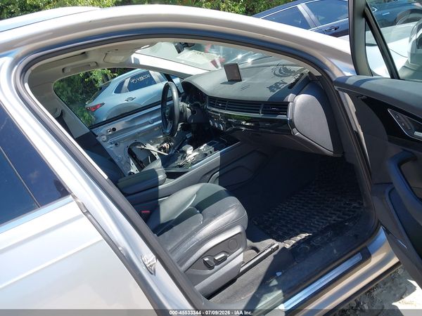 2018 AUDI Q7 3.0T PREMIUM