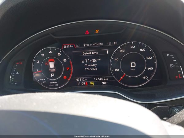 2018 AUDI Q7 3.0T PREMIUM