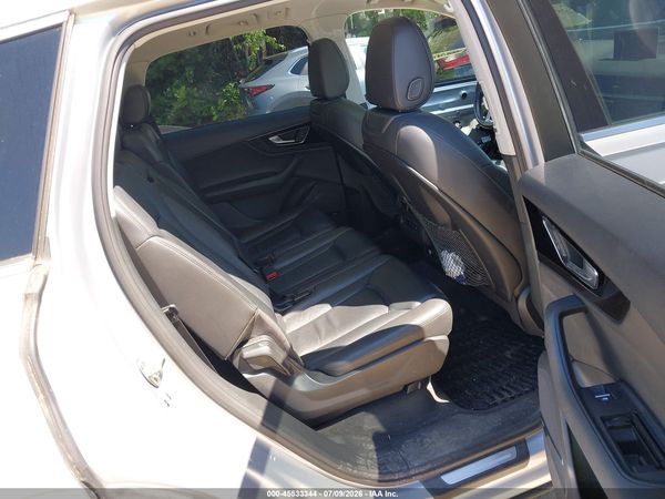 2018 AUDI Q7 3.0T PREMIUM