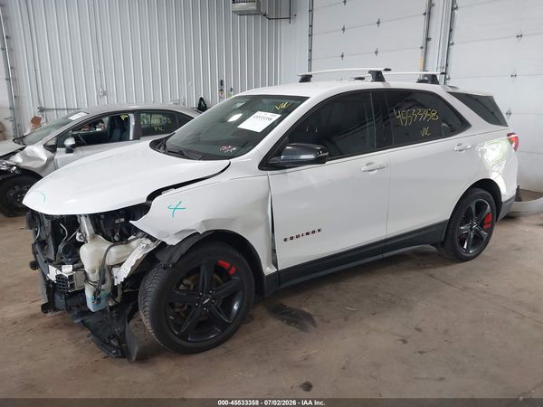 2018 CHEVROLET EQUINOX — I2