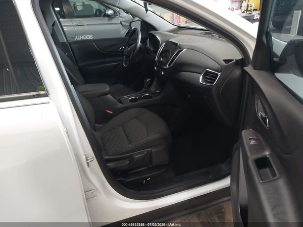 2018 CHEVROLET EQUINOX LT — I5