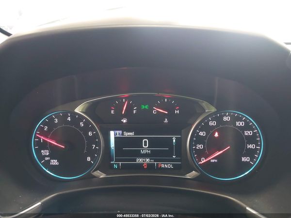 2018 CHEVROLET EQUINOX LT — I7