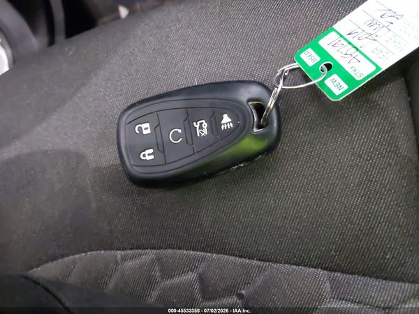 2018 CHEVROLET EQUINOX LT — I11