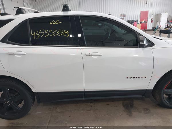 2018 CHEVROLET EQUINOX LT — I116