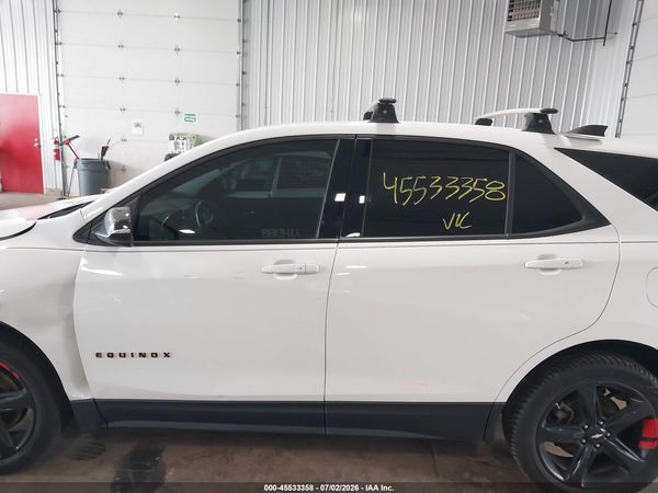 2018 CHEVROLET EQUINOX LT — I117