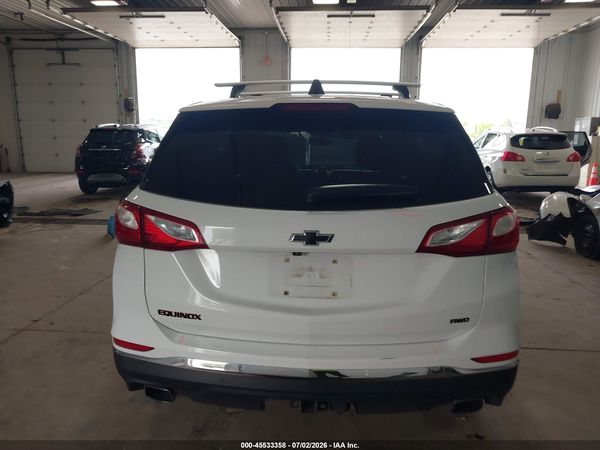 2018 CHEVROLET EQUINOX LT — I119
