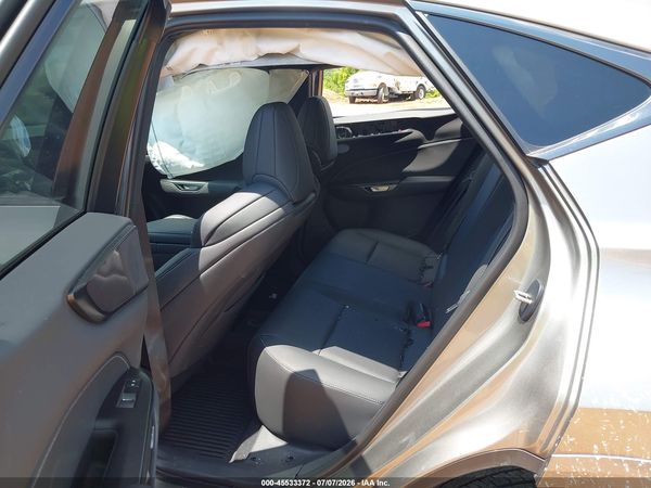 2025 LEXUS NX 350 F SPORT HANDLING