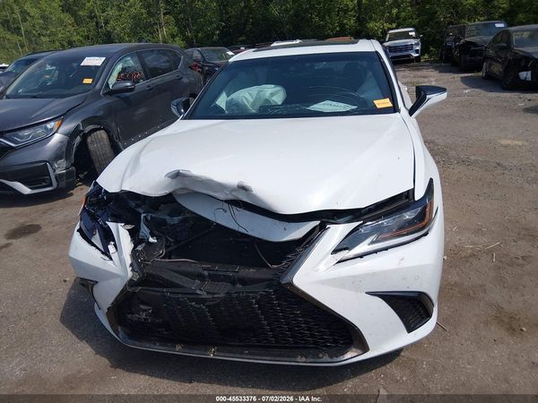 2019 LEXUS ES 350 F SPORT