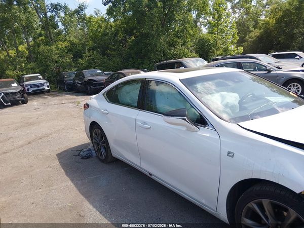 2019 LEXUS ES 350 F SPORT