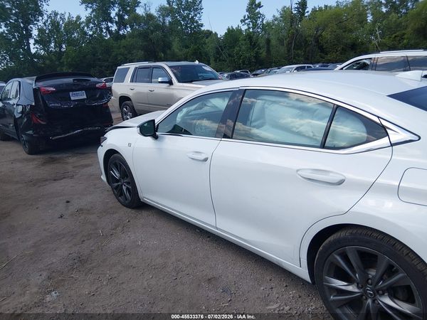 2019 LEXUS ES 350 F SPORT