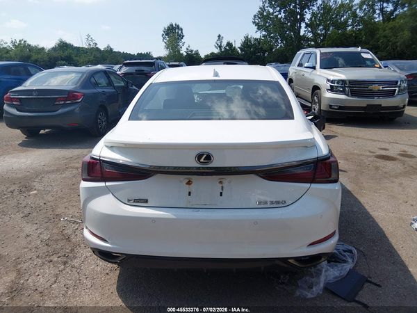 2019 LEXUS ES 350 F SPORT