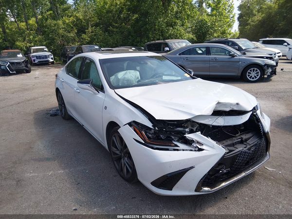 2019 LEXUS ES 350 F SPORT