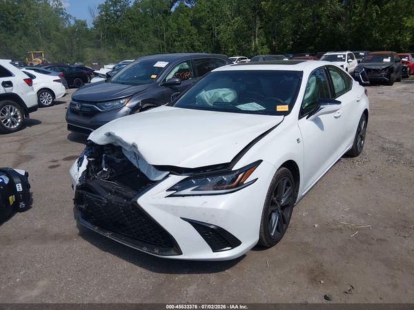 2019 LEXUS ES 350 F SPORT