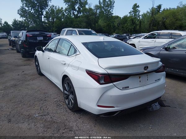 2019 LEXUS ES 350 F SPORT