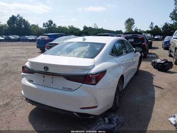 2019 LEXUS ES 350 F SPORT