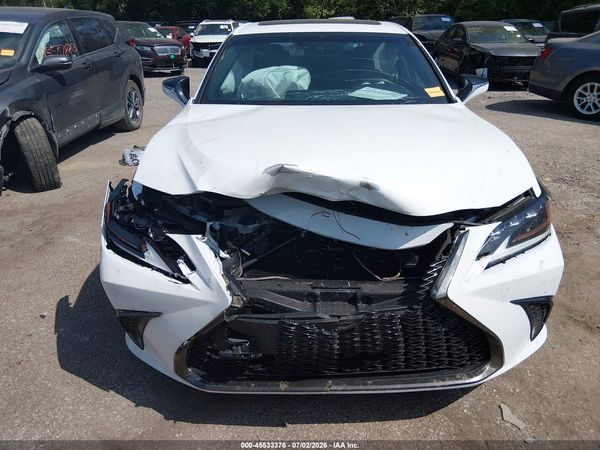 2019 LEXUS ES 350 F SPORT