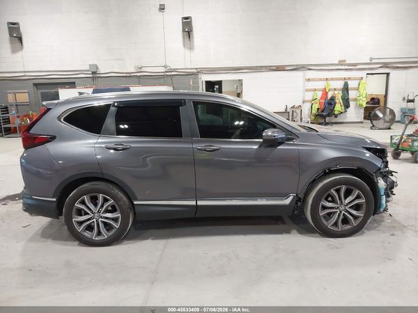 2020 HONDA CR-V AWD TOURING