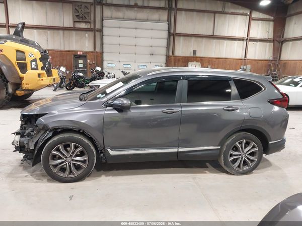 2020 HONDA CR-V AWD TOURING