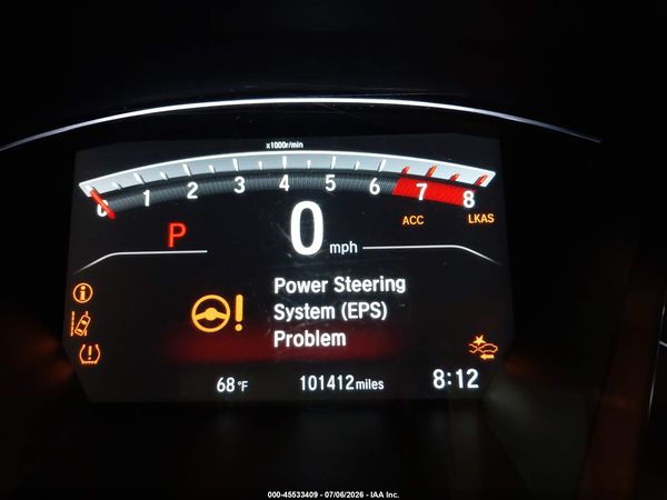 2020 HONDA CR-V AWD TOURING