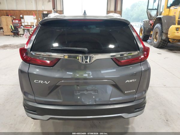 2020 HONDA CR-V AWD TOURING