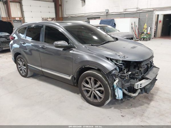 2020 HONDA CR-V AWD TOURING