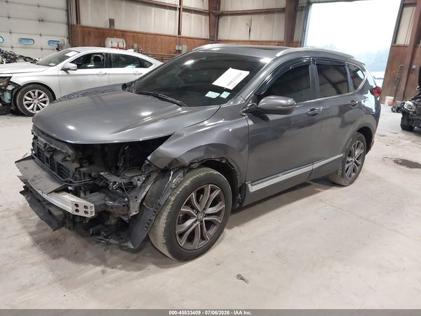 2020 HONDA CR-V AWD TOURING