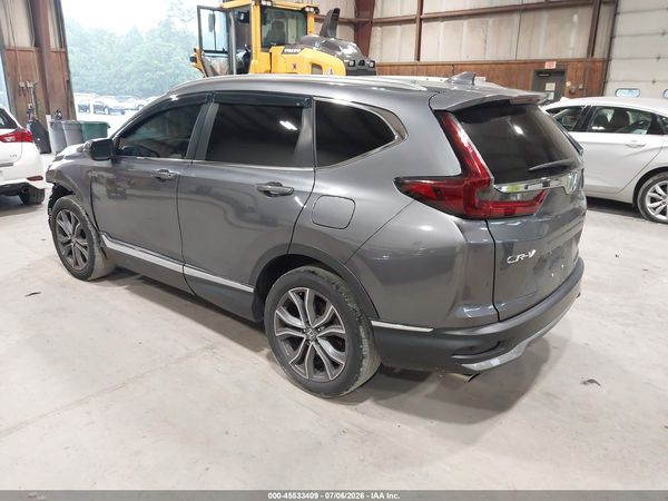 2020 HONDA CR-V AWD TOURING