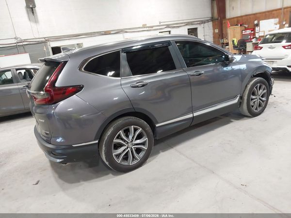 2020 HONDA CR-V AWD TOURING