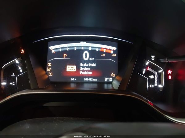 2020 HONDA CR-V AWD TOURING