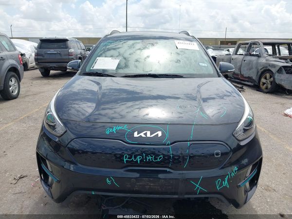 2022 KIA NIRO EV EX PREMIUM