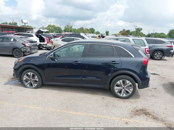 2022 KIA NIRO EV EX PREMIUM