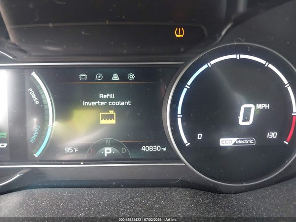 2022 KIA NIRO EV EX PREMIUM