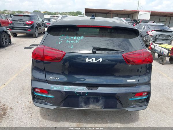 2022 KIA NIRO EV EX PREMIUM