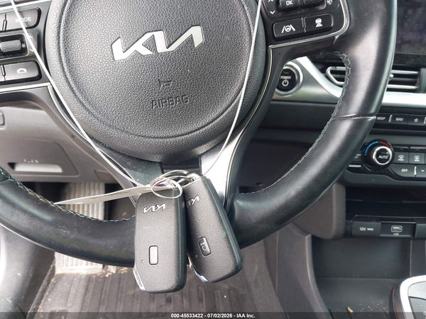 2022 KIA NIRO EV EX PREMIUM