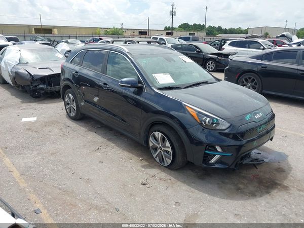 2022 KIA NIRO EV EX PREMIUM