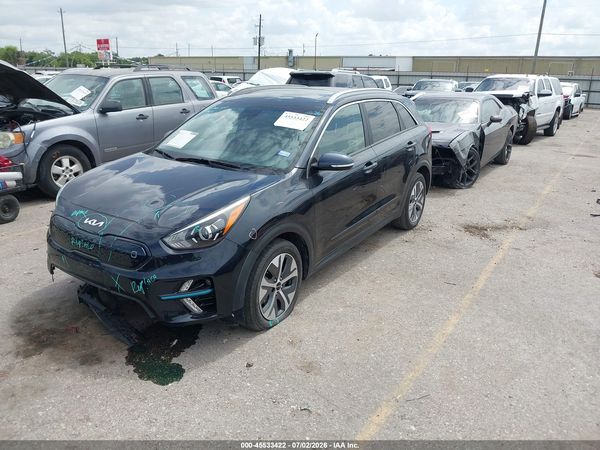 2022 KIA NIRO EV EX PREMIUM