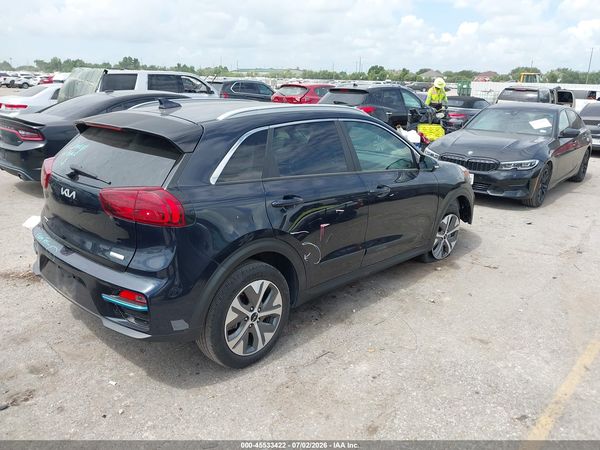 2022 KIA NIRO EV EX PREMIUM