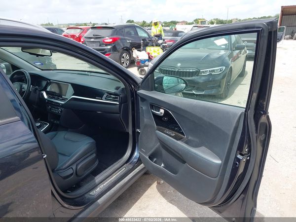 2022 KIA NIRO EV EX PREMIUM