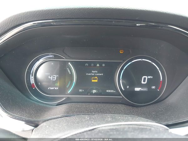 2022 KIA NIRO EV EX PREMIUM