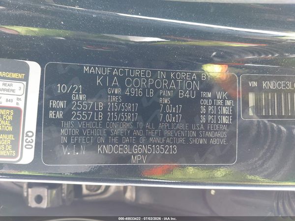 2022 KIA NIRO EV EX PREMIUM